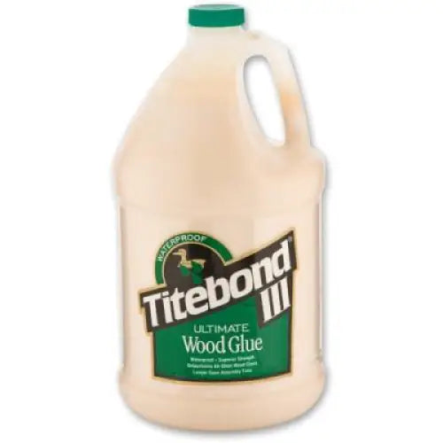 Titebond III Ultimate Wood Glue - Adhesives