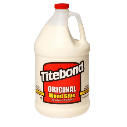 Titebond Original Wood Glue - 1 US Gallon - Adhesives