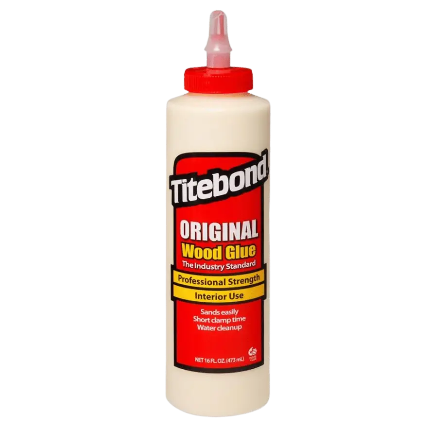 Titebond Original Wood Glue - 16 fl oz - Adhesives