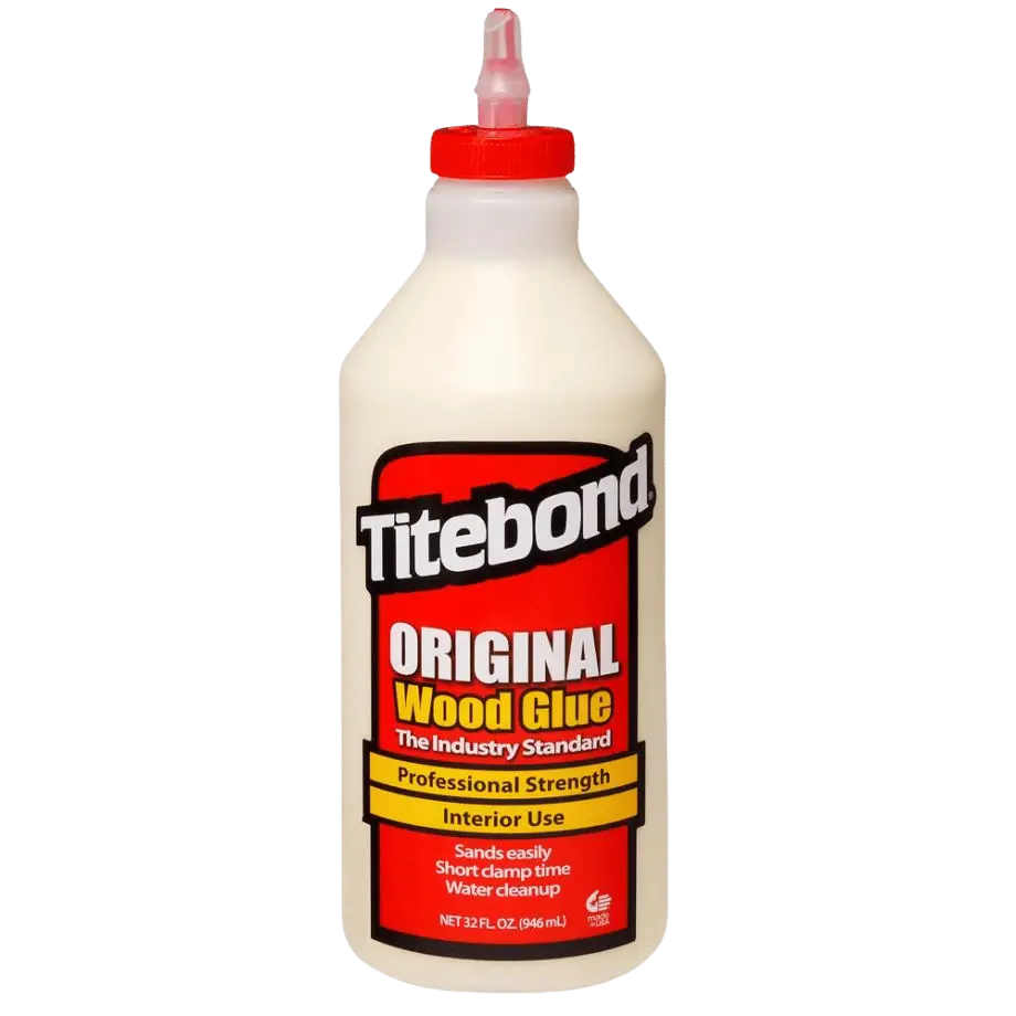 Titebond Original Wood Glue - 32 fl oz - Adhesives