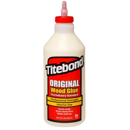 Titebond Original Wood Glue - 32 fl oz - Adhesives