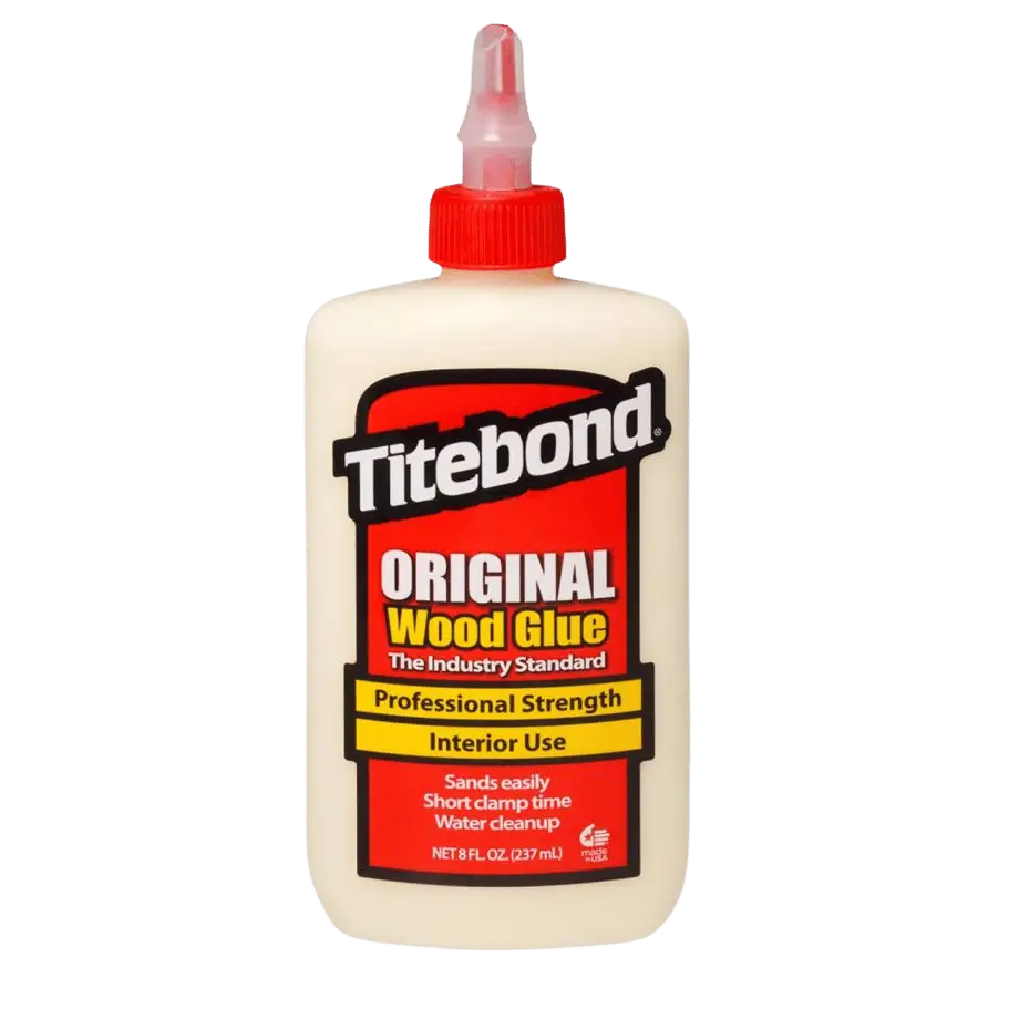 Titebond Original Wood Glue - 8 fl oz - Adhesives