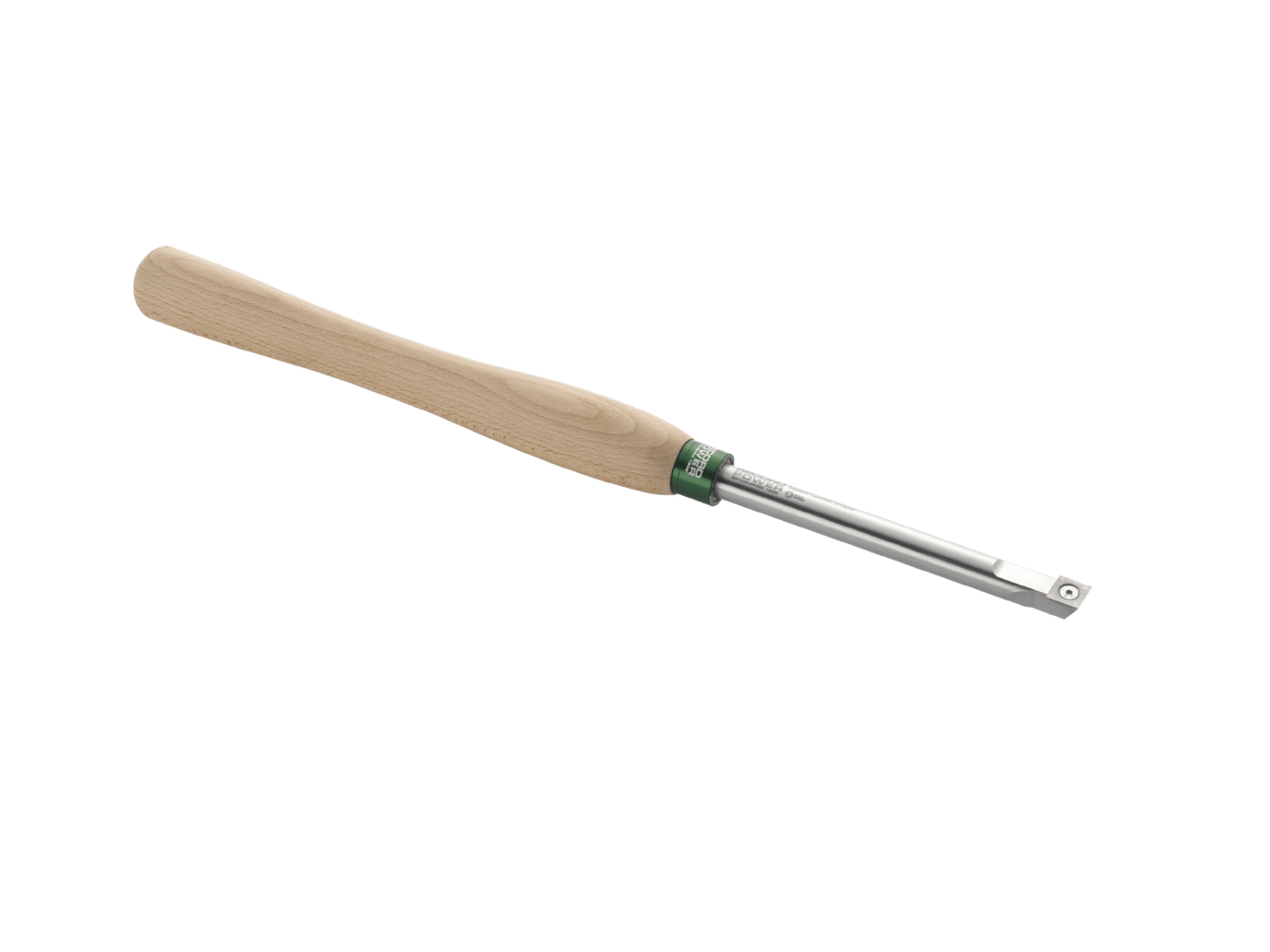 Record Power ProComfort Carbide Tipped Woodturning Tool Set