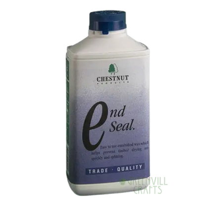 Wood End Seal Chestnut