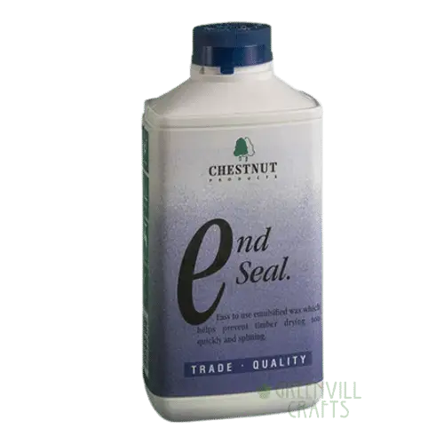 Wood End Seal Chestnut
