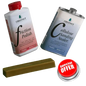 Woodturners Gloss Finishing Kit