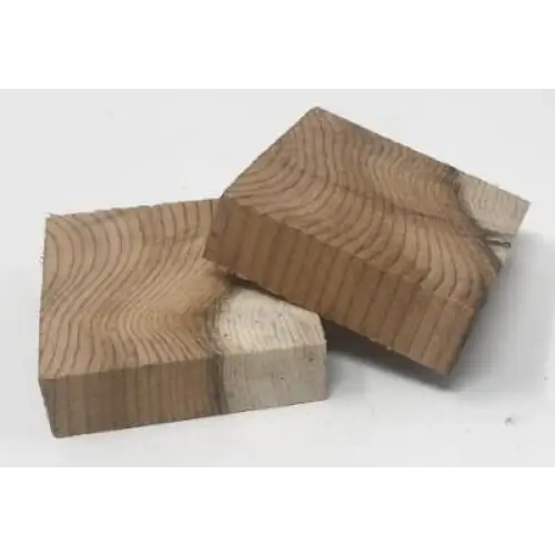 Yew Ring Blanks Wood Ring Blanks