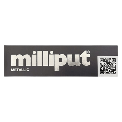 Milliput - Epoxy Putty metallic