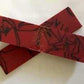 Kirinite Red Devil Knife Scales - Set of 2 Kirinite