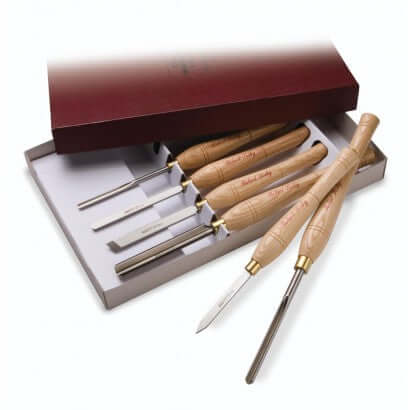 Robert Sorby Six Piece Turning Set