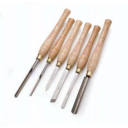 Robert Sorby Six Piece Turning Set