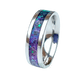 6mm Inlay Stainless Steel Ring Core Greenvill Crafts