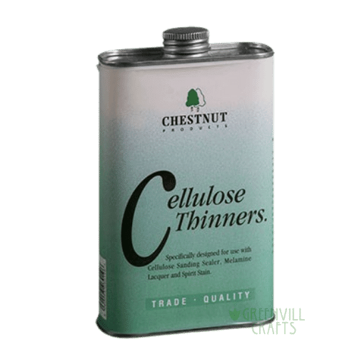 Cellulose Thinners - Chestnut Products Chestnut