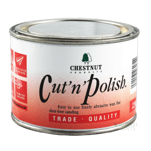 Cut n Polish - Chestnut Products Chestnut