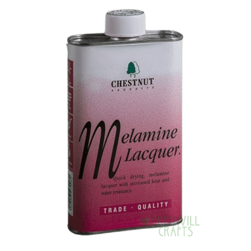 Melamine Lacquer - Chestnut Products Chestnut Products