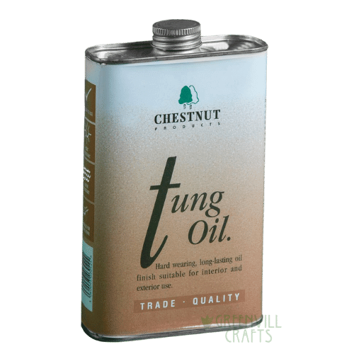 Tung Oil - Chestnut Products Chestnut