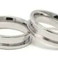 6mm Inlay Stainless Steel Ring Core Greenvill Crafts