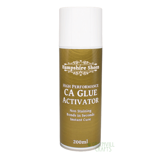 Hampshire Sheen CA Glue Activator Hampshire Sheen