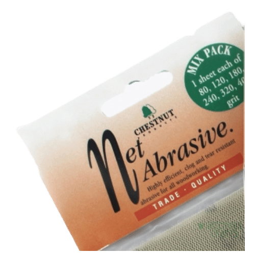 Net Abrasive - Chestnut Products Chestnut