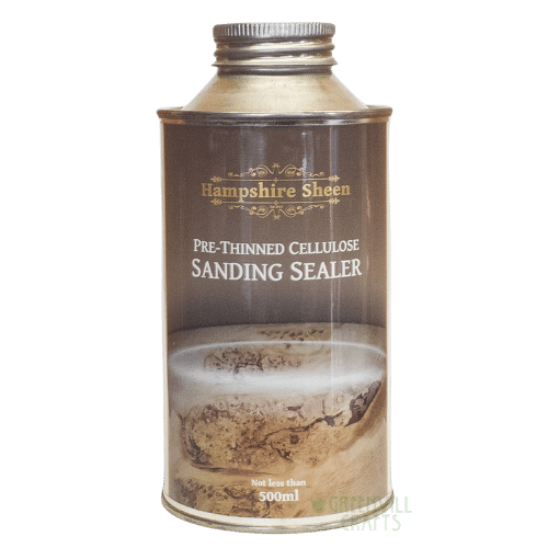 Pre-Thinned Cellulose Sanding Sealer - Hampshire Sheen Hampshire Sheen