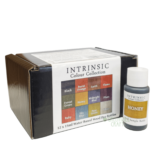 Intrinsic Colour 15ml Boxed Sample Set Hampshire Sheen