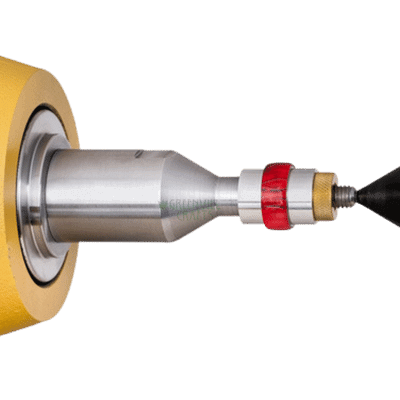Ring Chuck for 1"-8 TPI Lathe Greenvill Crafts