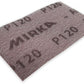 Mirka Abranet Abrasive Single Strips  - 70mm x 125mm