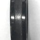 8mm Black Ceramic Inlay Ring Core Greenvill Crafts