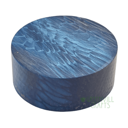 Blue Snake - Juma Ring Blanks Juma