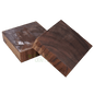 Bolivian Rosewood -  Wood Ring Blanks Greenvill Crafts