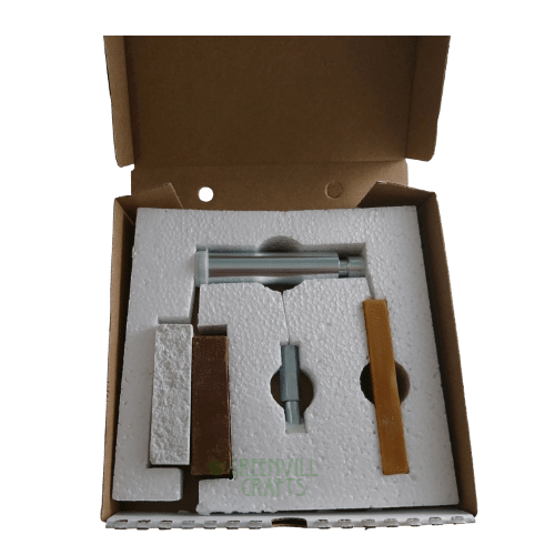 Buffing Accessory Pack - Chestnut Products Chestnut