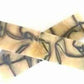 Kirinite Liquid Gold Knife Scales - Set of 2 Kirinite