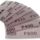 Mirka Abranet Abrasive Single Strips  - 70mm x 125mm