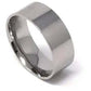 One piece 6mm Titanium ring core, 1.5mm thickness, comfort fit Greenvill Crafts
