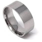 One piece 4mm Stainless Steel ring core, 1.5mm thickness, comfort fit Greenvill Crafts