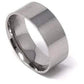One piece 8mm Stainless Steel ring core, 1.5mm thickness, comfort fit Greenvill Crafts