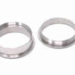 Titanium Ring Core (Bevelled) & Screw fitment (10mm - 6mm groove) Greenvill Crafts
