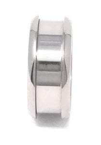 Titanium Ring Core (Bevelled) & Screw fitment (10mm - 6mm groove) Greenvill Crafts