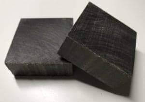 Macassar Ebony Wood Ring Blanks Greenvill Crafts