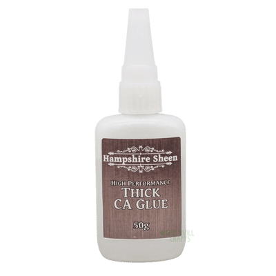Thick CA Glue - Hampshire Sheen Hampshire Sheen