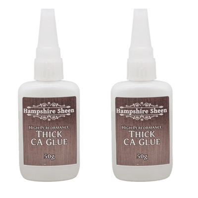 Black Superglue  Chestnut Products - First for Finishes