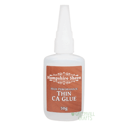 Thin CA Glue - Hampshire Sheen Hampshire Sheen