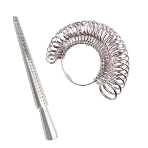 Ring Sizer Combo Set Greenvill Crafts