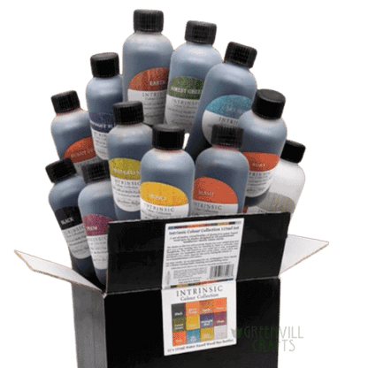 Intrinsic Colour 125ml Box Set - Hampshire Sheen Hampshire Sheen