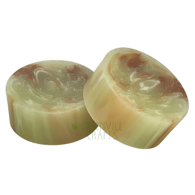 Jade Polyester Ring Blank Greenvill Crafts