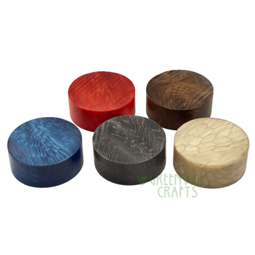 Carbon Dragon - Juma Ring Blanks Juma