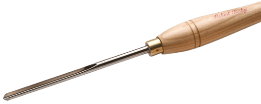 Robert Sorby 1/2" Fingernail Bowl Gouge - 842FLH-1/2 | Woodturning Tools