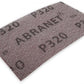 Mirka Abranet Abrasive Single Strips  - 70mm x 125mm