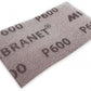 Mirka Abranet Abrasive Single Strips  - 70mm x 125mm