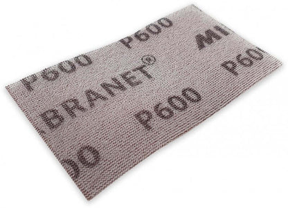 Mirka Abranet Abrasive Single Strips  - 70mm x 125mm